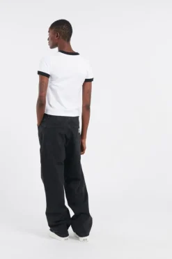 W' Brandon Pant - Jean | Noir