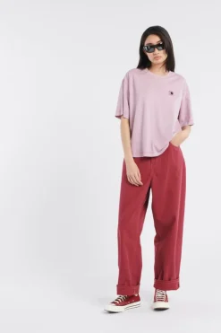 W' Brandon Pant - Jean | Rouge