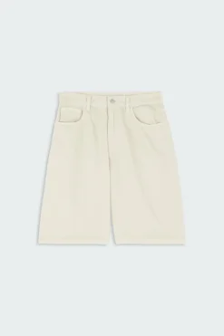 W' Brandon Short - Bermuda | Beige