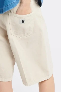 W' Brandon Short - Bermuda | Beige