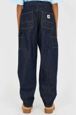 W' Brandon Single Knee - Pantalon | Bleu