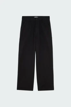 W' Brandon Single Knee Pant - Pantalon | Noir