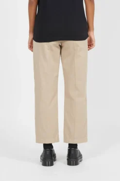 W' CARA - Pantalon droit | Beige