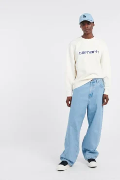 W' Carhartt - Sweatshirt | Beige