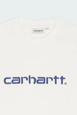 W' Carhartt - Sweatshirt | Beige