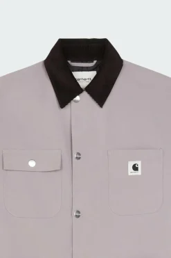 W' Clapton Jacket - Veste | Gris