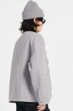 W' Clapton Jacket - Veste | Gris