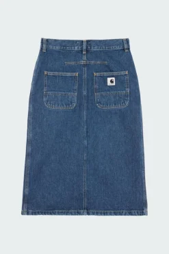 W' Colby Skirt - Jupe | Bleu