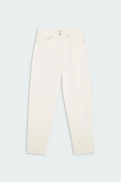 W' Derby Pant - Pantalon | Beige