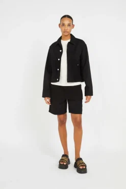 W' Drewe Jacket - Veste | Noir