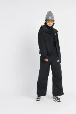 W DRYVENT MONO MOUNTAIN JACKET - Veste | Noir