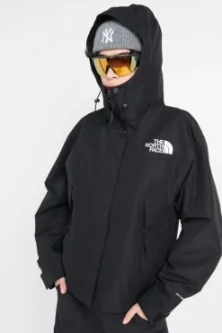 W DRYVENT MONO MOUNTAIN JACKET - Veste | Noir