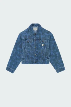 W' Duck Orell - Veste | Bleu
