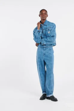 W' Duck Orell - Veste | Bleu