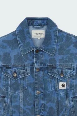 W' Duck Orell - Veste | Bleu