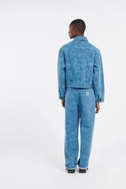 W' Duck Orell - Veste | Bleu