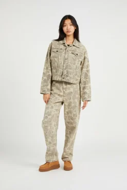 W' Duck Orell - Veste | Multicolore