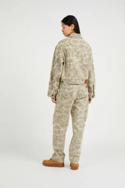 W' Duck Orell - Veste | Multicolore