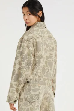 W' Duck Orell - Veste | Multicolore