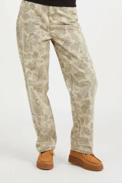 W' Duck Orell Pant - Jean | Multicolore