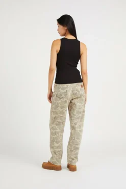 W' Duck Orell Pant - Jean | Multicolore