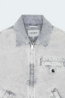 W' Emery Jacket - Veste | Gris