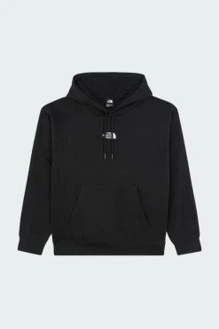 W ESSENTIAL OVERSIZE - Hoodie | Noir