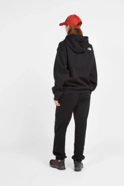 W ESSENTIAL OVERSIZE - Hoodie | Noir