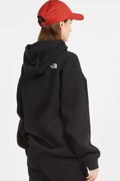 W ESSENTIAL OVERSIZE - Hoodie | Noir