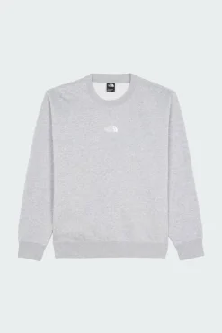 W ESSENTIAL OVERSIZE CREW - Sweatshirt | Gris