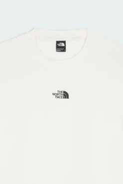 W ESSENTIAL OVERSIZE CREW - Sweatshirt | Blanc