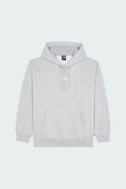 W ESSENTIAL OVERSIZE HOODIE - Hoodie | Gris