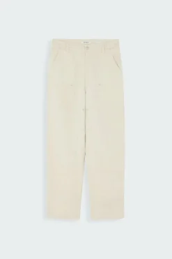 W' Ethel Double Knee - Pantalon | Beige