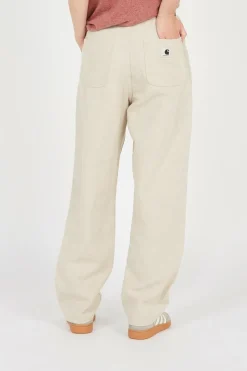 W' Ethel Double Knee - Pantalon | Beige