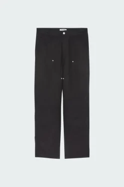 W' Ethel Double Knee - Pantalon | Noir