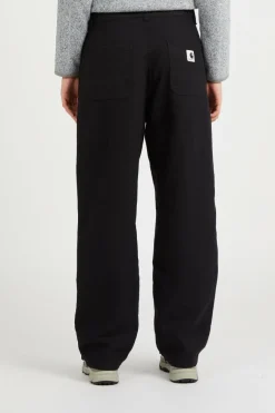 W' Ethel Double Knee - Pantalon | Noir