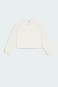 W EXTREME PILE 2 FZ JACKET - Veste | Blanc