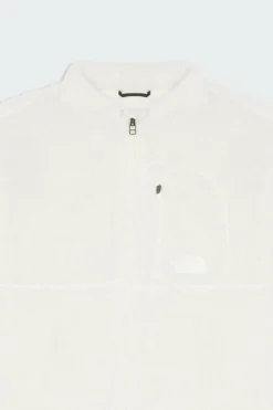 W EXTREME PILE 2 FZ JACKET - Veste | Blanc