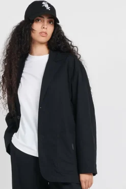 W' Franky Blazer - Blazer | Noir