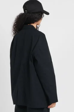 W' Franky Blazer - Blazer | Noir