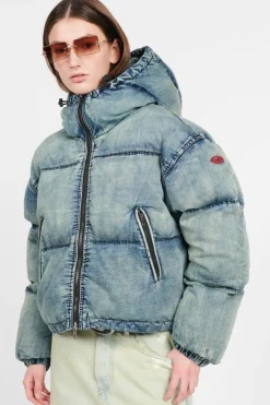 W HAVES - Doudoune | Bleu