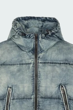 W HAVES - Doudoune | Bleu