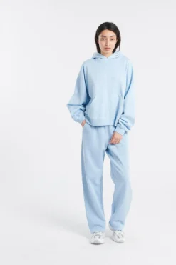 W' Hooded Benton Sweat - Hoodie | Bleu