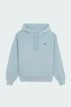 W' Hooded Nelson Sweat - Hoodie | Bleu