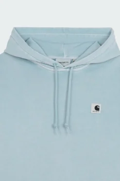 W' Hooded Nelson Sweat - Hoodie | Bleu