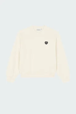 W' Ingo Sweat - Sweatshirt | Beige