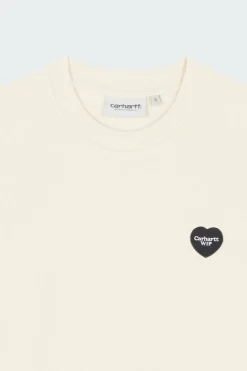 W' Ingo Sweat - Sweatshirt | Beige