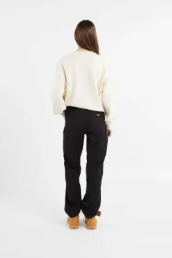 W' Ingo Sweat - Sweatshirt | Beige