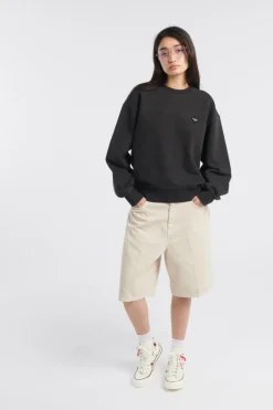 W' Ingo Sweat - Sweatshirt | Noir