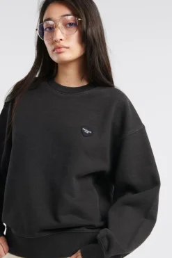 W' Ingo Sweat - Sweatshirt | Noir